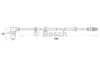 BOSCH 0 265 006 673 Sensor, wheel speed